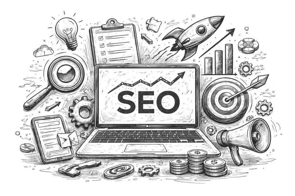 Agência de SEO no Paraná Guia para sua empresa