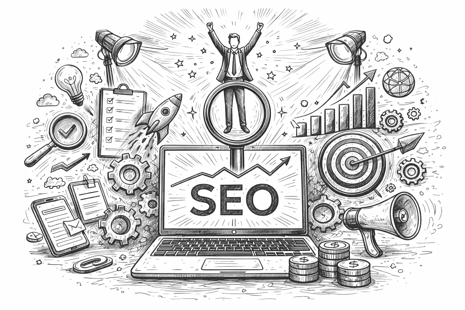 Agência de SEO no Rio Grande do Sul Destaque sua empresa